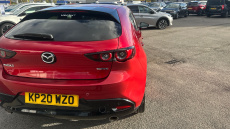 Mazda 3 2.0 Skyactiv X MHEV Sport Lux 5dr Auto Petrol Hatchback